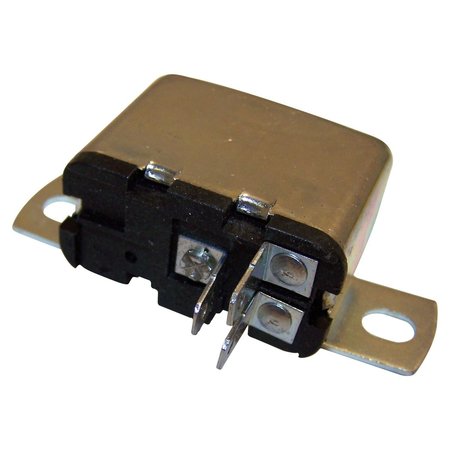 CROWN AUTOMOTIVE 1972-74 Cj-5/72-74 Cj-6/72-74 Sj/J-Series/72-73 C104 Horn Relay J3242520